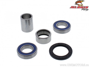 Hinterradlager- und Dichtungssatz - Yamaha VMX-17 1700 A VMax ('09-'20) - All Balls