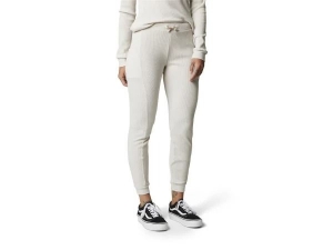 HOCHWÜSTEN-THERMO-JOGGER [VIN WHT]: Größe - L