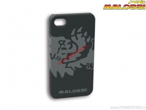 Hoesje voor telefoon Iphone 5-5S (zwart) - Malossi