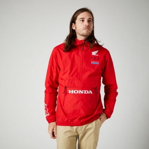 HONDA ANORAK JACKE [FLM RD]: Größe - XL