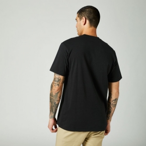 HONDA PREMIUM TEE BLK: Rozmiar - L