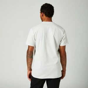 HONDA PREMIUM TEE GREY: Size - XL