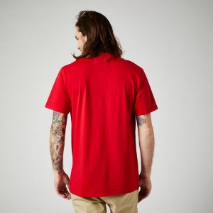 HONDA PREMIUM TEE RED: Size - XL