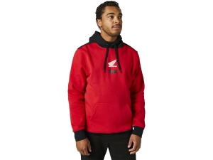 HONDA WING PO FLEECE [FLM RD]: Taille - XL