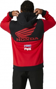 HONDA WING PO FLEECE [FLM RD]: Taille - XL
