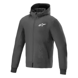 Hoodie Radium Tech - Zwart - Volwassene - M - 28206755