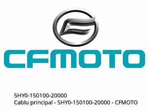 Hoofdkabel - 5HY0-150100-20000 - CFMOTO