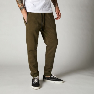 Hose Wolle lässig Backlash DWR [FAT GRN]: Größe - S