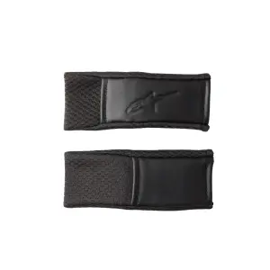 Housse de sangle de menton pour casque SM7 - Noir - Adulte - XS/S - 01344143