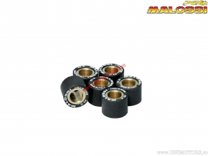 HTRoll variátor tekercs 15x12mm (6 tekercs / 8,3g) - Malossi
