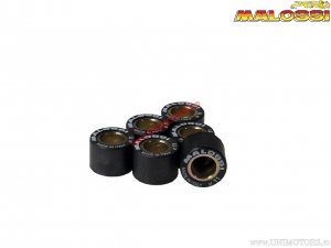 HTRoll variátor tekercs 19x13,7mm (6 tekercs / 10g szett) - Malossi
