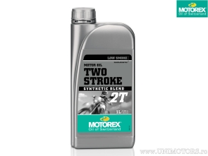 Huile de Mélange Motorex Two Stroke 2T - 1L