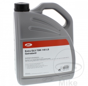 Huile de transmission 75W140 LS 5L extra - JM