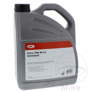 Huile de transmission boîte 75W90LS 5L extra-JM