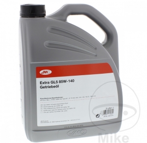 Huile de transmission GL5 85W140 5L - JM