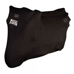 Husa moto Protex Stretch Indoor Premium Stretch-Fit (Nero) - Oxford