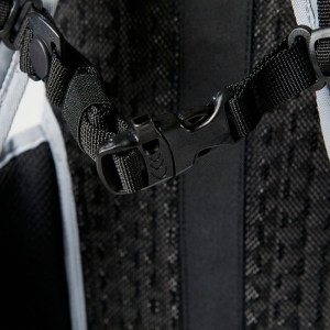 Hydratationsrucksack für MTB / Enduro Pack-Large [Hellgrau]: Größe - Groß