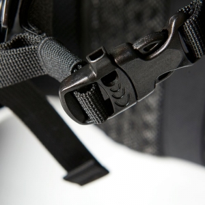 Hydration backpack for MTB / enduro Pack-Medium [Black]: Size - One size