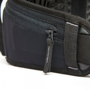Hydration backpack for MTB / enduro Pack-Medium [Black]: Size - One size