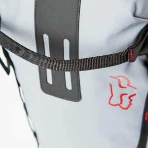 Hydration backpack for MTB / enduro Pack-Medium [Light Grey]: Size - One size