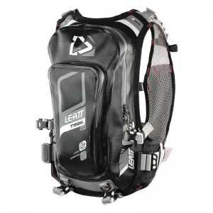 Hydration backpack MTB / enduro GPX Trail WP 2.0 black/gray: Size - XS/XXL