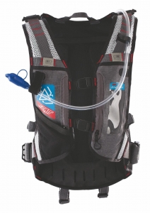 HYDRATION DBX ENDURO LITE WP 2.0 BLK/BLU/ORG: Size - XS/XXL