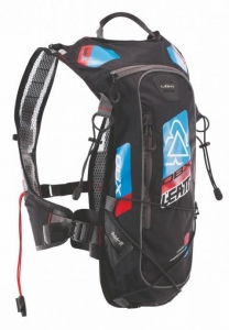 HYDRATION DBX MOUNTAIN LITE 2.0 BLUE/RED/BLACK: Size - XS/XXL