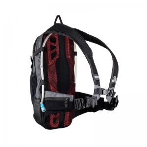 Hydration MTB Mountain Lite 1.5 Graphite: Maat - XXL