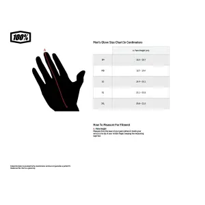 Hydromatic Brisker Handschoenen - Volwassene - L - 33305065