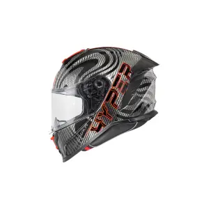 Hyper Carbon PS Helmet - Red, Black - Adult - 2XL - 010118282