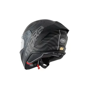 Hyper Carbon PS Helmet - White, Black - Adult - 2XL - 010118288