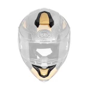 Hyper-Helm Belüftungsset - Gold - Erwachsene - Einheitsgröße - 01331590