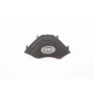 Hyper Helm Kinnschutz - Grau, Weiß - Erwachsene - Einheitsgröße - 01343808