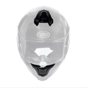 Hyper Helmet Vent Kit - Black - Adult - One Size - 01331587