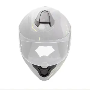 Hyper Helmet Vent Kit - Gray, Matte - Adult - One Size - 01331588