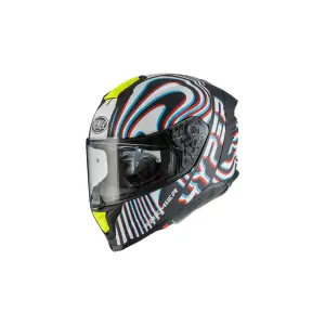 Hyper PS Helm - Blauw, Rood, Wit, Zwart - Volwassene - S - 010118272