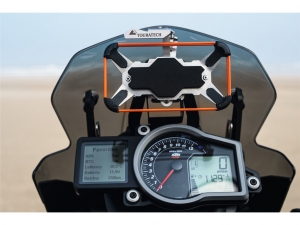iBracket iPhone 6/7/8 Plus (Touratech) KTM 1050 Adventure / 1290 Super Adventure ('15-'16) - KTM