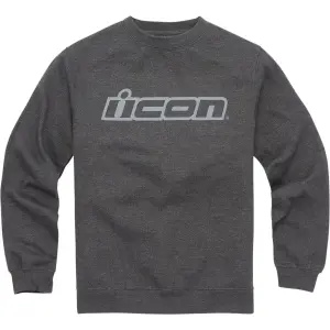 ICON Slant™ Sweatshirt met Ronde Hals - Volwassen - S - 30505836