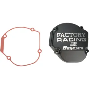 Ignition Capacitor Factory - Black - Honda CR 250 R ('02-'07) - Boyesen