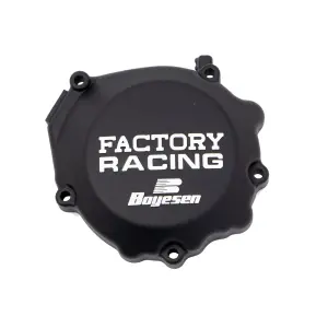 Ignition Capacitor Factory - Black - Yamaha YZ 250 ('88-'98) / YZ 250 WR ('89-'90) - Boyesen