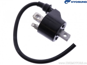 Ignition Coil (Front Cylinder) - Hyosung GT 125 N / GT 125 R / GV 125 Aquila / GV 125 M Aquila GV 250 Aquila - Hyosung