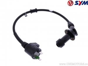Ignition Coil - SYM Megalo 125 Euro1 ('02-'03) - Sym