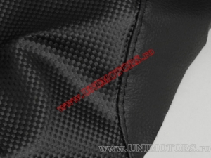 Imbracaminte sa Peugeot Speedake 50 (aspect carbon)