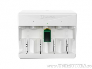 Incarcator 4 baterii Easy Universal Charger - Varta
