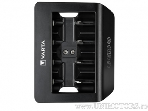 Incarcator 4 baterii LCD Universal Charger+ - Varta