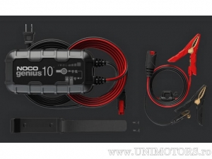 Incarcator (redresor) acumulator Genius 10 6/12V 10A - NOCO