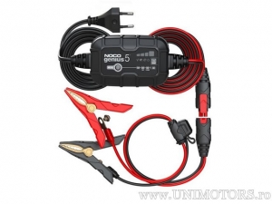Incarcator (redresor) acumulator Genius 5 6/12V 5A - NOCO