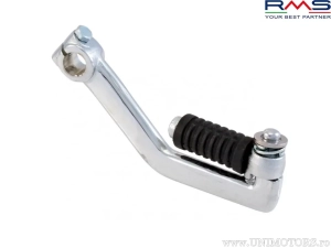 Indítópedál - Aprilia / Derbi / Gilera / Piaggio (króm) - 50-150cc - (RMS)