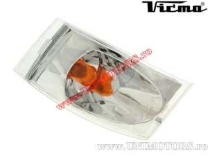 Indicador transparente dianteiro/direito Kymco Bet and Win - (Vicma)