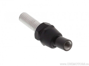 Indicator ball adapter for inclined mounting surfaces M8x20mm - Kellermann